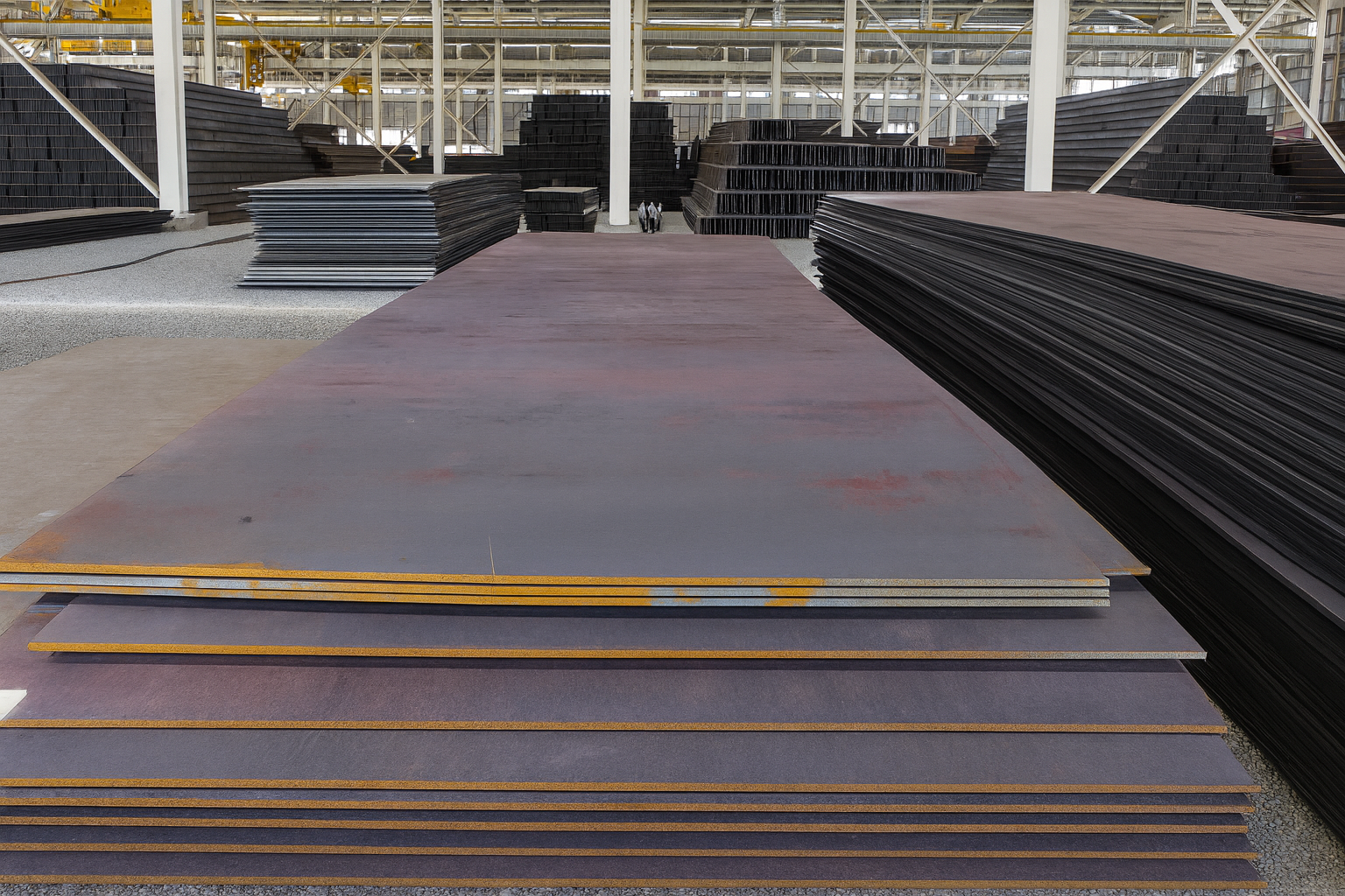 GI Coil and MS Plates - View 3